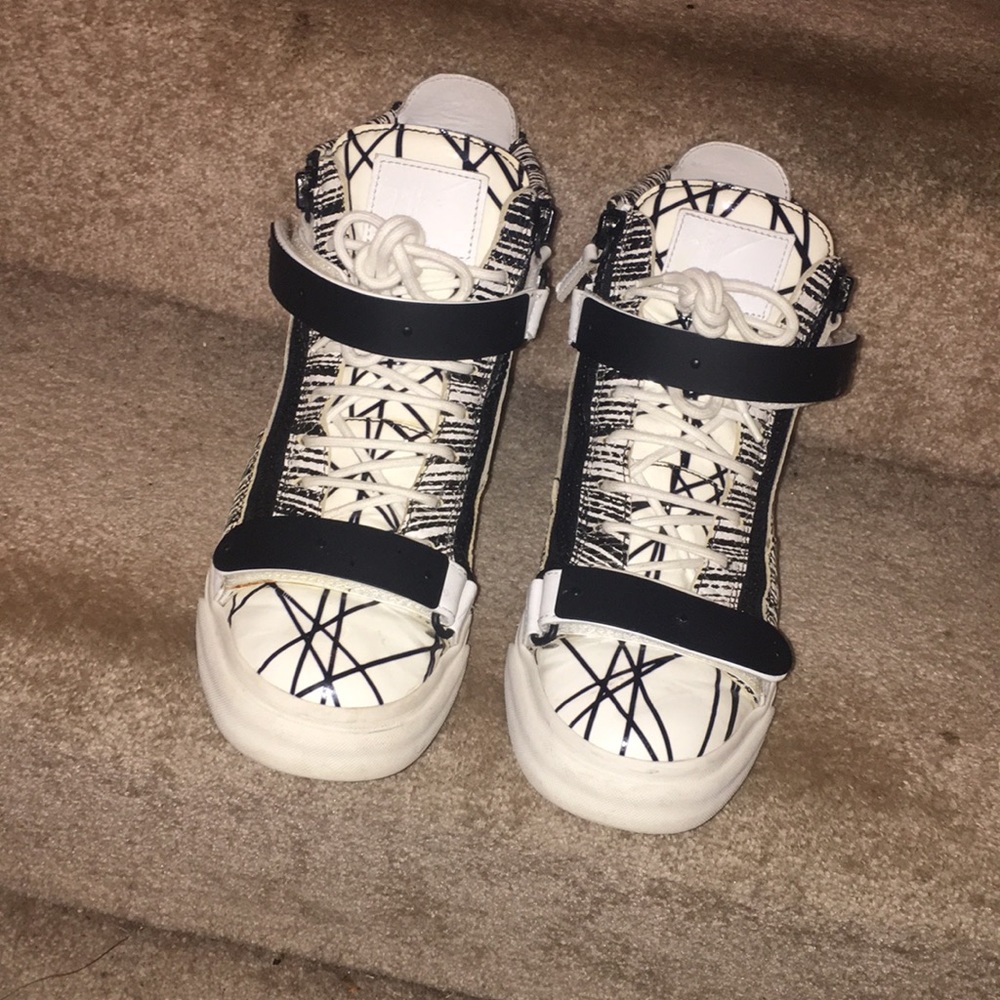 giuseppe zanotti size 41